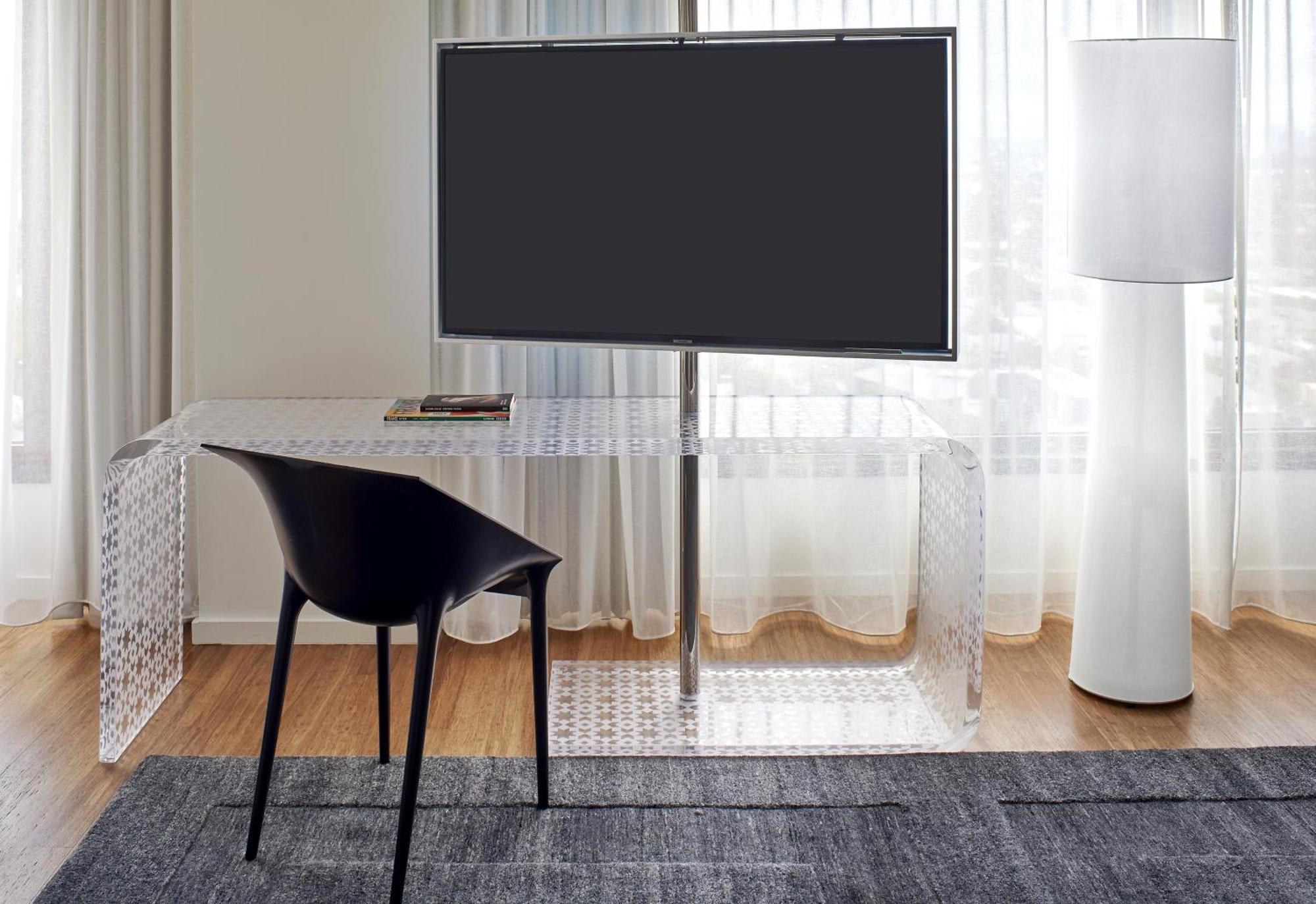Deluxe Studio-Suite mit Kingsize-Bett