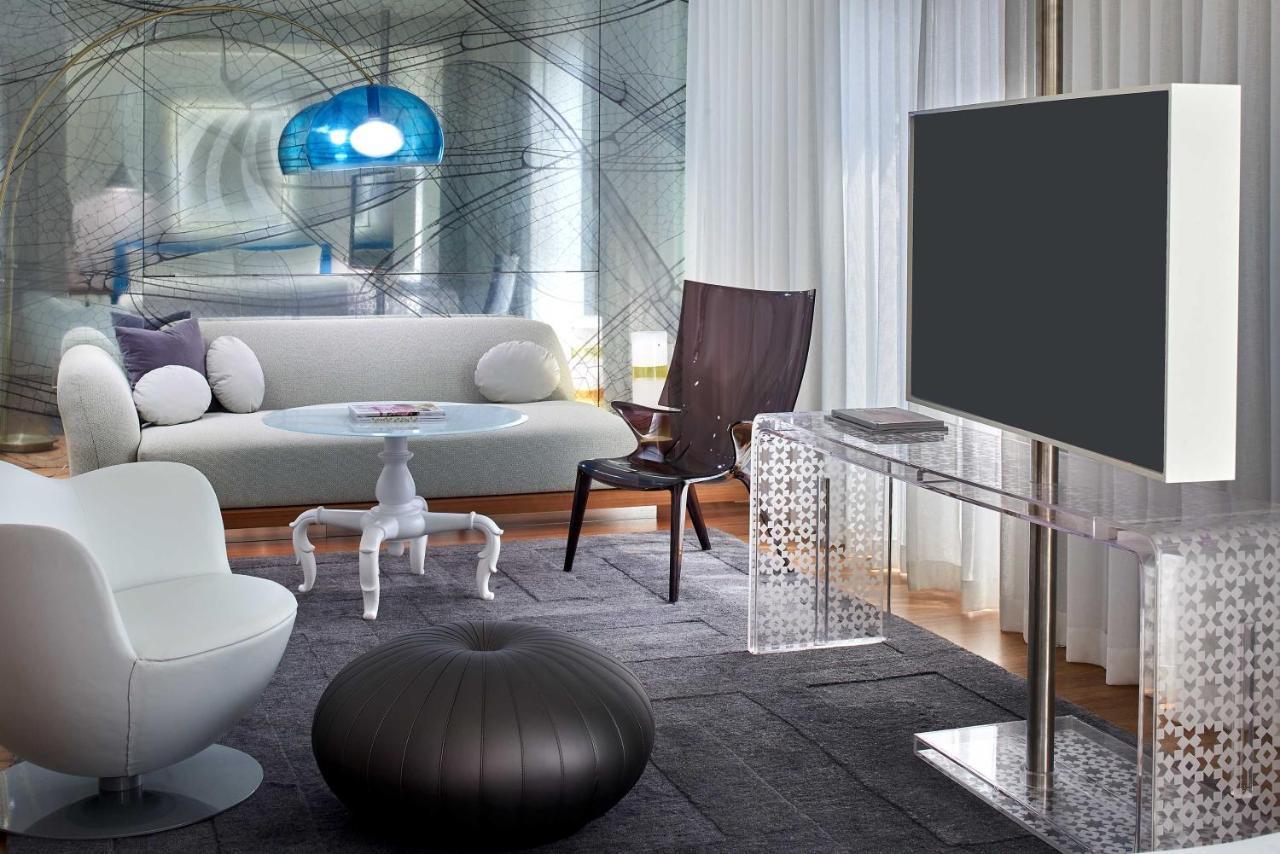 Studio Suite mit Kingsize-Bett