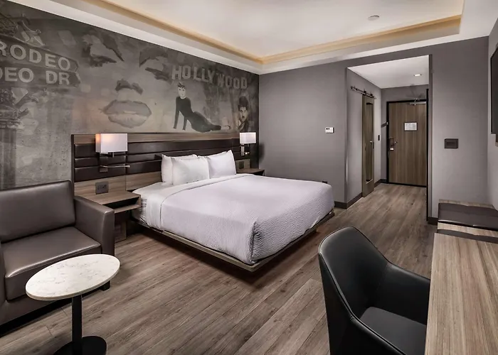 Familienhotel: Avenue Hotel, Ascend Hotel Collection