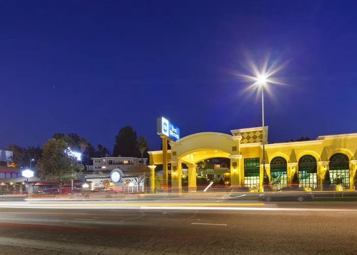 3 SterneHotel Western Woodland Hills
