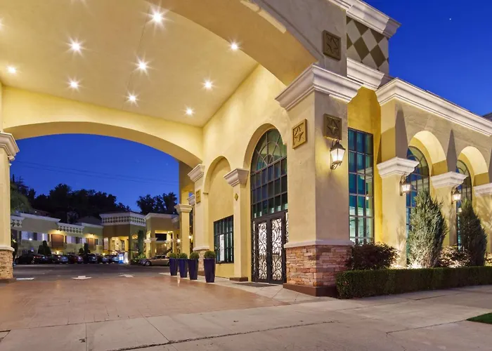 3 SterneHotel Western Woodland Hills